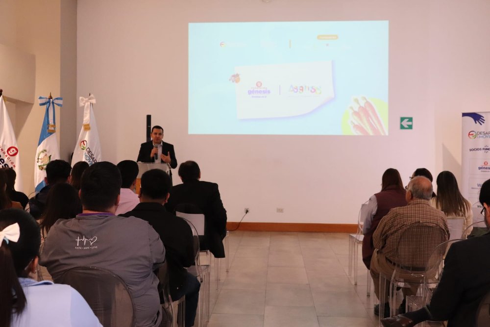 Únete para apoyar la alimentación de familias de personas con discapacidad