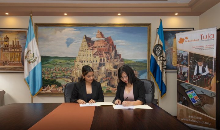 Universidad Galileo y TulaSalud impulsan la investigación biomédica con IA para fortalecer la salud materna en Guatemala
