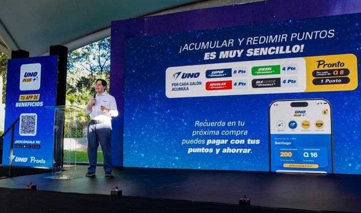 Uno y pronto lanzan “uno plus” en Guatemala, su nueva plataforma de beneficios
