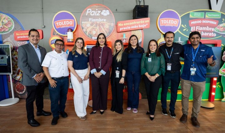 Walmart anuncia la llegada de la temporada de fiambre a sus tiendas con amplio surtido y experiencias para sus clientes